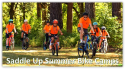 Summer Bike Camps for Kids age 8-12